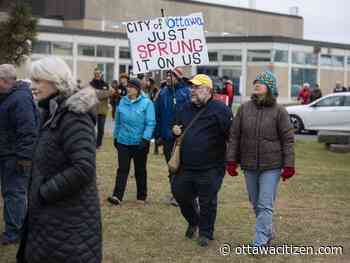 Denley: Blame the Trudeau government for Ottawa's refugee housing squabble
