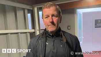 Brentwood delighted with Southend derby Trophy tie