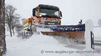 Der Winter kommt, die Straßenmeistereien sind bereit