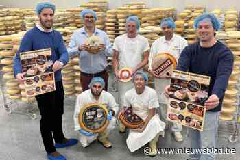 Lootse kaasmakers winnen Super Gold op de ‘Oscars van de kaaswereld’: “Alle eer aan onze koeien en het Meetjeslandse terroir”