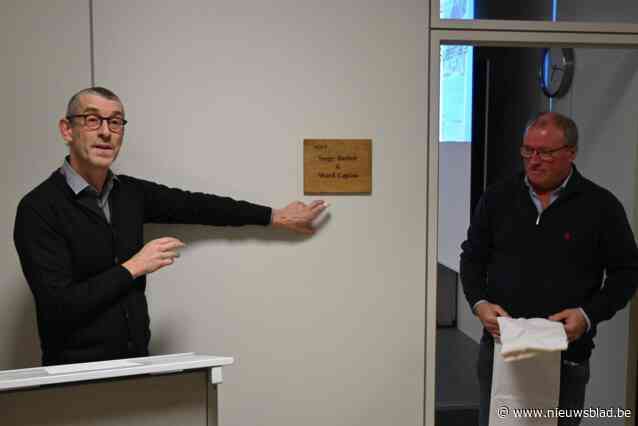 Hogeschool Vives eert vermoorde Scheutisten met gloednieuwe aula: “Ze mogen niet vergeten worden”