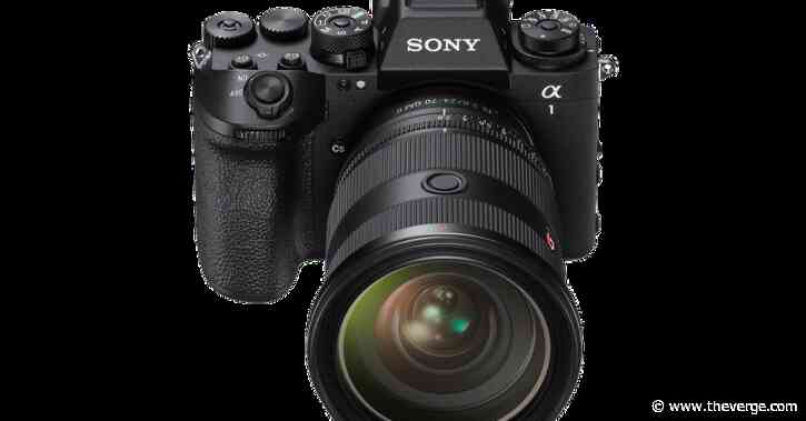 Sony’s new flagship A1 II has trickle-up features from cheaper cameras