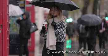 Will it snow in London again this week? Met Office forecasts more cold weather