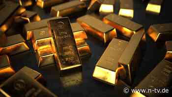 Trump sorgt für Vollbremsung: War es das jetzt mit der Gold-Rallye?