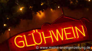 Glühwein wird 2024 teuer – was müssen Besucher auf dem Weihnachtsmarkt zahlen?