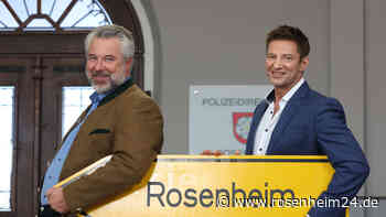 „Rosenheim Cops“ im Winter-Special: Mordermittlungen, Familienzwist und ein völlig neuer Look