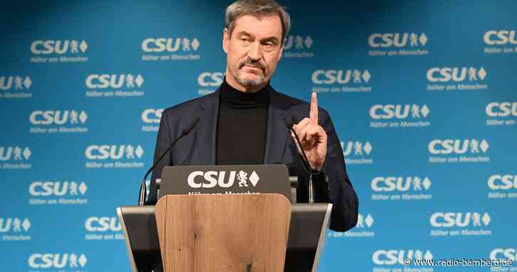 Söder kritisiert Gebühren-Beschwerde von ARD und ZDF