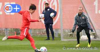 Robin Zentner: Aus dem Schatten bei Holstein Kiel ins Rampenlicht von Mainz 05