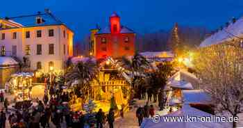 Deutschland: Die schönsten Weihnachtsmärkte auf Burgen und Schlössern
