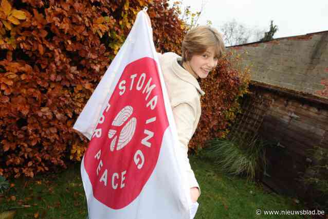 Emile (13) ambassadeur van SOS Kinderdorpen en waker over rechten van alle kinderen: “Hopelijk horen ze mijn boodschap tot in New York”