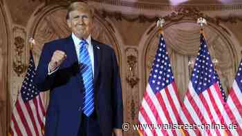 Verhandlungen streng geheim: Wird das Trumps-Krypto-Ballerbude? Bakkt vor Verkauf an TMTG