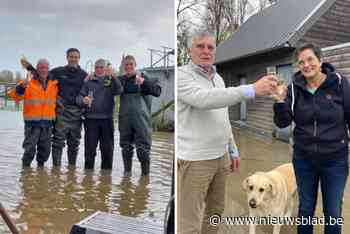 Opa Gabriel viert z’n 72ste verjaardag met droge voeten én geheim wapen: “Een werk van maanden”