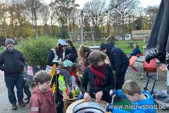 Kontich blikt terug op geslaagde Kunstendag voor kinderen