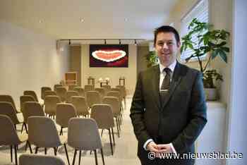 “Eigen aula is grote troef”: na 20 jaar in het vak start Frederique De Grande eigen uitvaartcentrum