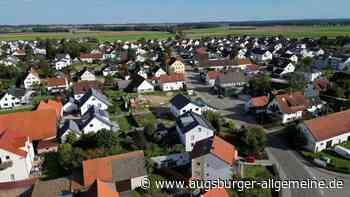 Bürgerversammlung Holzheim: Hochwasserprävention und Wärmepumpe sorgen für Ärger