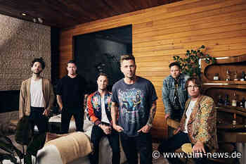 OneRepublic 2025 auf „Escape To Europe“-Arena-Tour