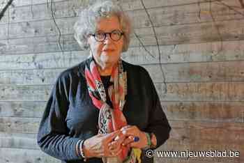 Mevrouw de barones Anny De Windt (81) zal gewoon Anny van BiJeVa blijven