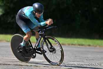 Belofte Milan Van Den Haute kiest voor nieuw avontuur bij Australische ploeg: “Het wordt voor mij een heel belangrijk jaar”