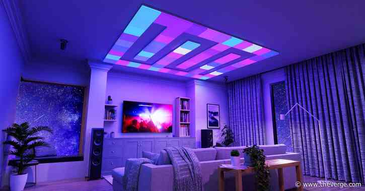Nanoleaf’s bright Skylight ceiling lights are down to their best price yet