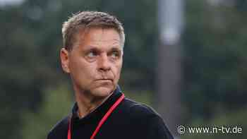 Aufgaben beim 1. FC Union ruhen: Bundesliga-Manager Ruhnert kandidiert für Wagenknecht-Partei