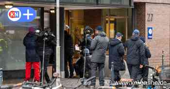 Dreharbeiten für "Tatort" in Kiel: Das sagen Passanten