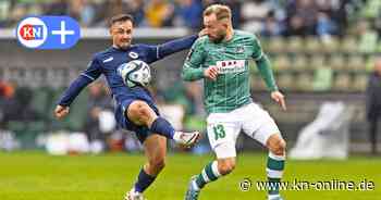 Erst 15 Tore: SV Todesfelde will Jan-Marc Schneider verpflichten