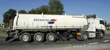 Brenntag-Aktie fällt: Artisan Partners verdoppelt Brenntag-Beteiligung auf über 10 Prozent
