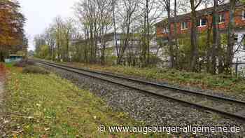Verkehr in Landsberg: Die Augsburger Straße soll sich verändern