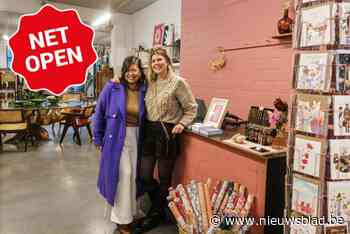 Story by M.E., conceptstore in Lange Koepoortstraat brengt duurzame, lokale ambachten samen: “Elk product vertelt een verhaal”