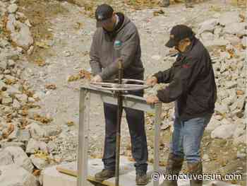 'A special moment': Water again flowing at Red Slough on the Pitt River, fresh hope for salmon
