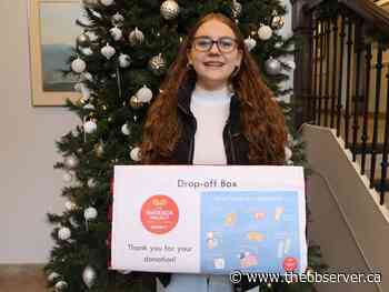 Sister act: Sarnia Shoebox Project gets new leader