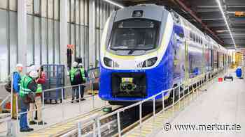 Alstom-Züge für Nordwesten verzögern sich erneut