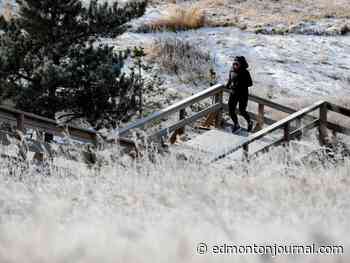 Edmonton weather: Intense wind chill looms over a frigid Edmonton