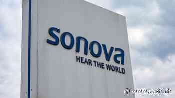 Sonova setzt für Wachstumsschub auf neue KI-Hörgeräte