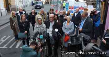 Families tell Antony Snook of trauma of boys' murders