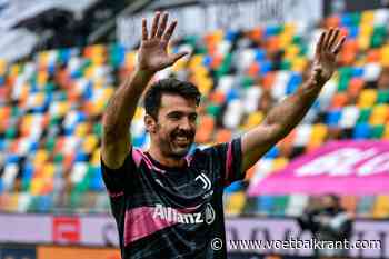 Gianluigi Buffon verrast met zware uitspraak: niet Messi, Zidane of Ronaldo, maar "hij had vijf keer de Gouden Bal moeten winnen"