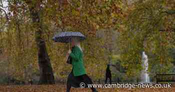 Exact date it will warm up again in Cambridgeshire after temperatures drop