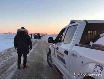 Blizzard conditions met migrants at Manitoba-Minnesota border crossing, trial hears