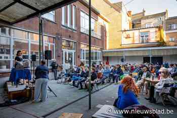 Buurthuis Unik organiseert crowdfunding om akoestiek in gebouw te verbeteren: “Het moet voor iedereen aangenaam blijven”