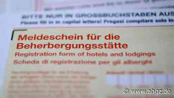 Praxis I Recht : Hinweise zu Änderung des Melderechts
