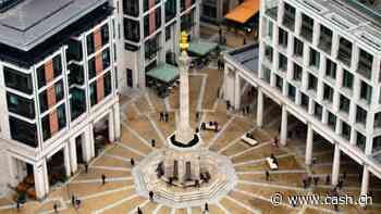 Deutliche Verluste - London hält sich besser