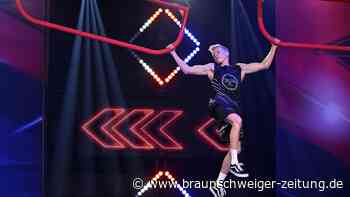 Braunschweiger Schüler bei „Ninja Warrior“: Ich wurde gemobbt