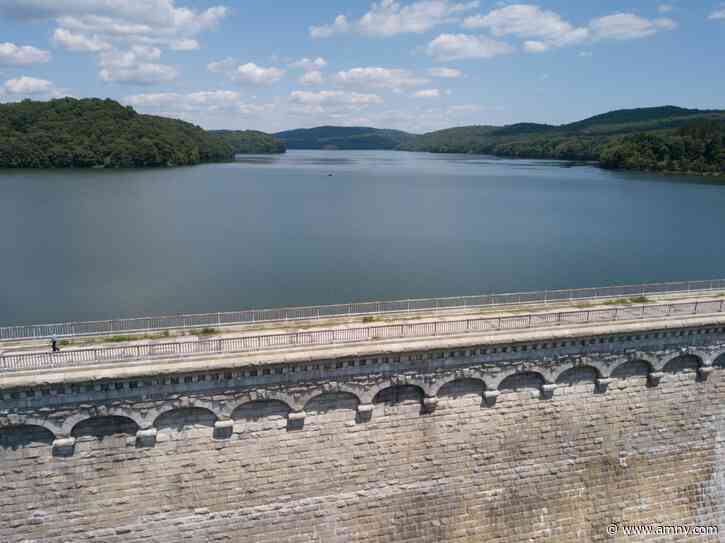 NYC DROUGHT WARNING: Mayor Adams elevates actions to conserve water amid continued rainless streak in NYC