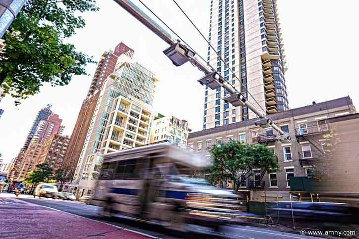 MTA Board formally approves reduced, $9 congestion pricing toll, set to start on Jan. 5