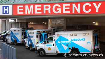 Ontario launching new mental health program for first responders