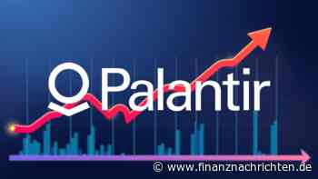 Palantir Aktie: Kein Aussicht auf Besserung!