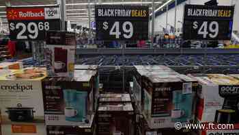 Walmart’s cheap goods justify its expensive stock
