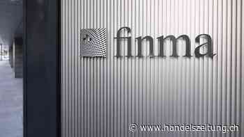 Finma führt Verfahren im Zusammenhang mit "Moonshot"-Plattform