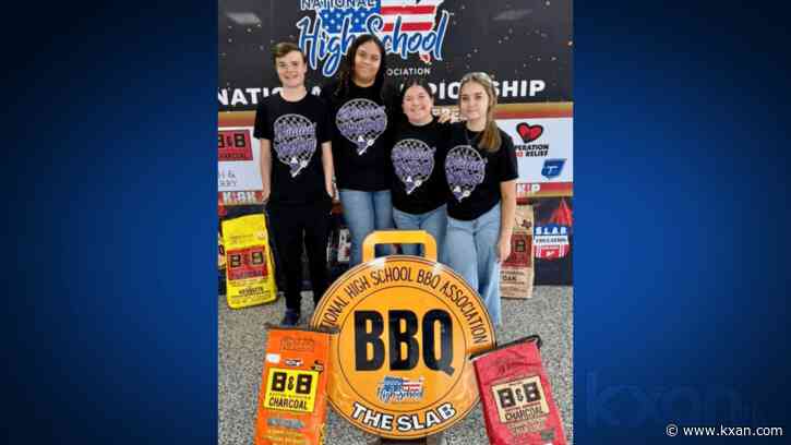 Elgin High School students cook up winning barbecue, advance to state meet