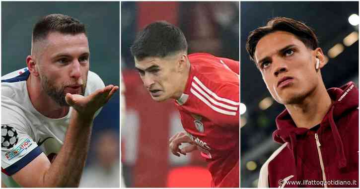 Il calciomercato già si anima: così gli infortuni gravi hanno stravolto i piani (anche delle big)